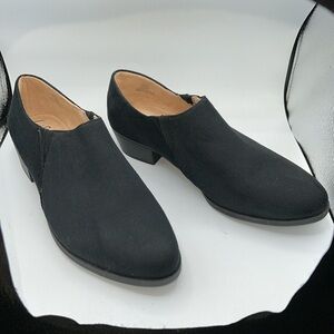 Life Stride Velocity 2.0 Abilene Women’s Wide Block Heel Ankle Boots siz…